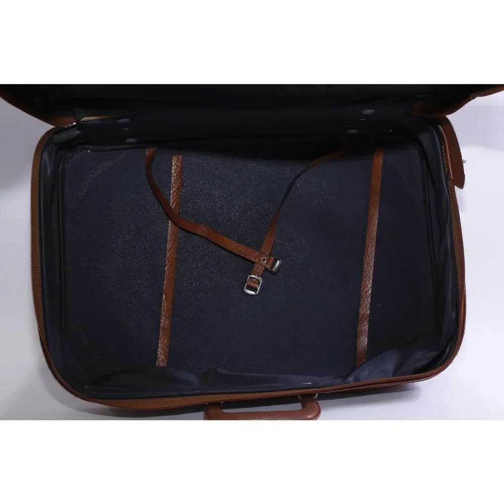 Brown Suitcase, 18x13